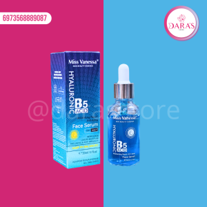 SERUM FACIAL MISS VANESSA ACIDO HIALURONICO 30ML NO.G3026
