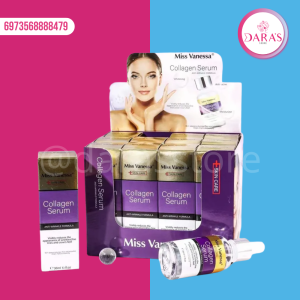 SERUM FACIAL MISS VANESSA COLAGENO NO.G3023 30ML