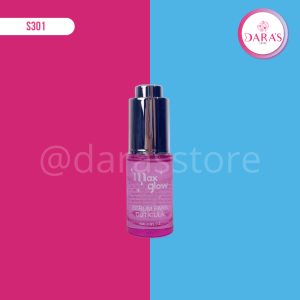 SERUM PARA CUTICULA MAXGLOW 15ML
