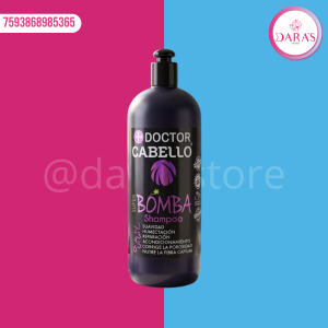SHAMPOO DR. CABELLO 1LITRO BOMBA