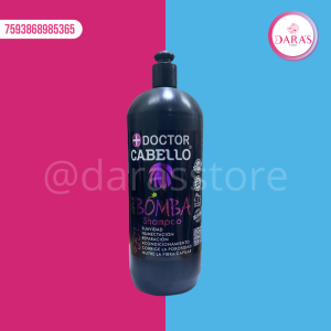 SHAMPOO DR. CABELLO BOMBA 1LT