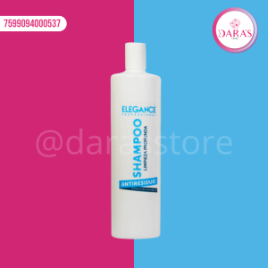 SHAMPOO ELEGANCE ANTI RESIDUO 1L