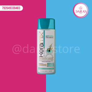 SHAMPOO KERAMIX ANTI CAIDA 400ML