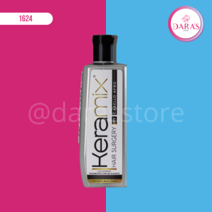 SHAMPOO KERAMIX ANTIRESIDUOS AFRO 550ML