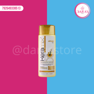 SHAMPOO KERAMIX ARGAN 400ML