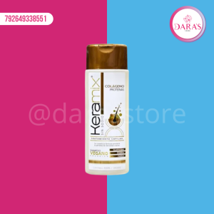 SHAMPOO KERAMIX COLAGENO 400ML