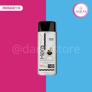 SHAMPOO KERAMIX MAGIC 400ML