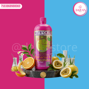 SHAMPOO NUTRYCELLS 1LITRO NARANJA- PARCHITA
