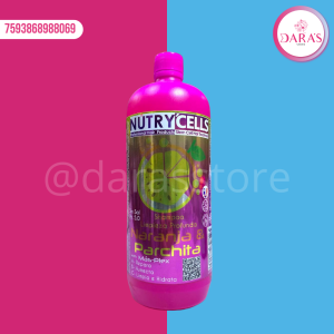 SHAMPOO NUTRYCELLS 1LITRO NARANJA- PARCHITA