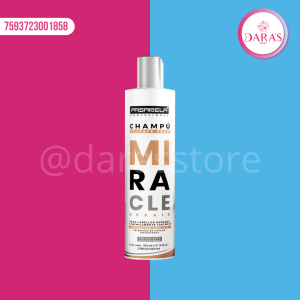 SHAMPOO PASARELA MIRACLE 300ML
