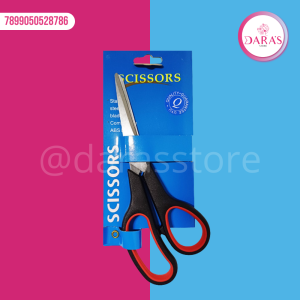 TIJERA DE CABELLO SCISSORS 7,5X3,25CM GRANDE