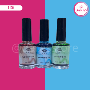 TINTA MARBEL M&Y 15ML ( BLOOMING INK )