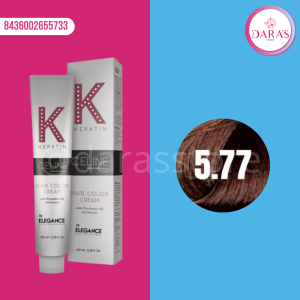 TINTE ELEGANCE 100ML 5.77 CHOCOLATE PROFUNDO