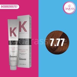 TINTE ELEGANCE 100ML 7.77 CHOCOLATE CLARO