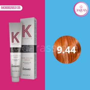 TINTE ELEGANCE 100ML 9.44 COBRIZO EXTRA CLARO INTENSO