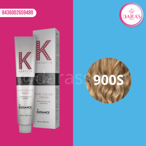 TINTE ELEGANCE 100ML 900S RUBIO MUY CLARO SUPER ACLARANTE