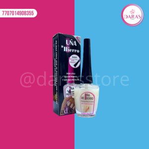 UÑA DE HIERRO ADORO 15ML ENDURECEDOR INSTANTANEO