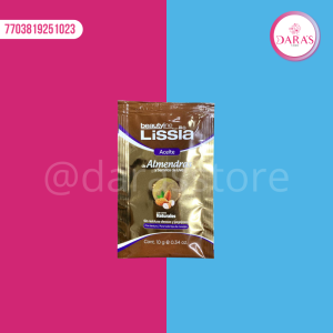 ACEITE LISSIA DE ALMENDRA 10GR