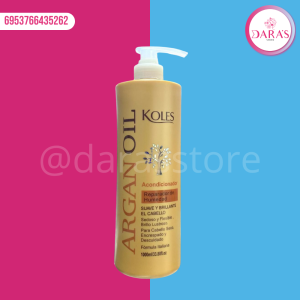 ACONDICIONADOR KOLES 1LITRO ARGAN OIL