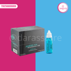 AMPOLLA AMERICAN RECUE CARE HIDRATACION EXTREMA 18ML