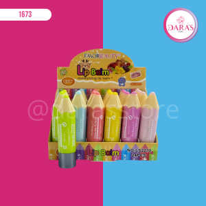 BALSAMO LABIAL FAVOR BEAUTY LAPIZ NO.LS2210