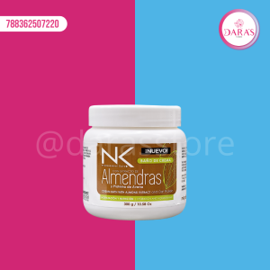 BAÑO DE CREMA NK 300GR EXTRACTO DE ALMENDRA