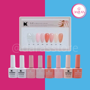 BASE RUBBER MONBRAY 10ML O06