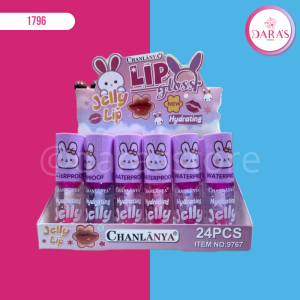BRILLO CHANLANYA 4GR LABIAL JELLY LIP HYDRATING BONNY NO.9767