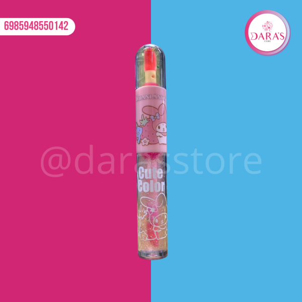 BRILLO DE LABIO MISS BETTY 2 EN 1 LIPGLOSS NO.L5014