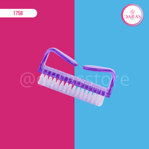 CEPILLO LIMPIADOR DE UÑAS MEDIANO