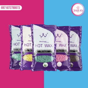 CERA GRANULADA HOT WAK 500GR
