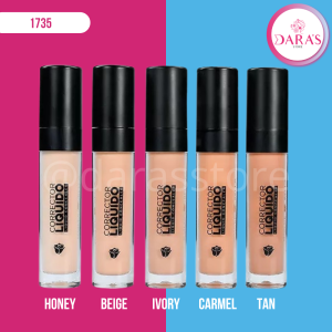 CORRECTOR LIQUIDO DOLCE BELLA CARMEL 9GR
