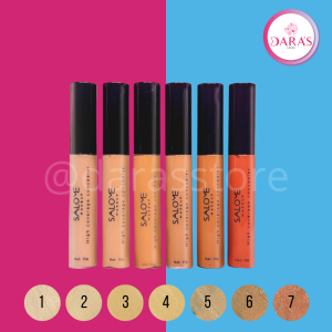 CORRECTOR LIQUIDO SALOME10 MATTE HIGH COVERAGE NO.02 13GR