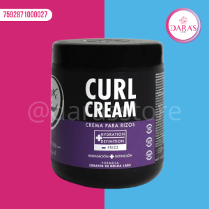 CREMA DE PEINAR ROLDA 1KILO PARA RIZOS CURL CREAM
