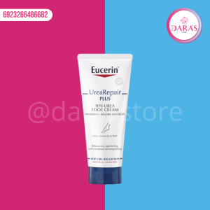 CREMA DE PIES EUCERIN UREA REPAIR 80ML