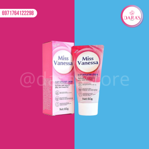 CREMA DEPILATORIA MISS VANESSA 60GR NO.G3073