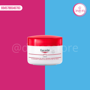 CREMA FACIAL EUCERIN PH5 PARA PIEL SENSIBLE 100ML