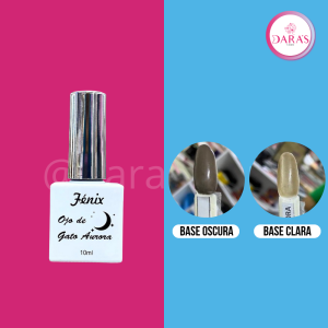ESMALTE FENIX CAT EYE AURORA (OJO DE GATO) N.6 10ML