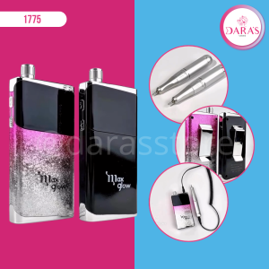 DREMEL MAXGLOW INALAMBRICO 40000RPM/50W PROFESIONAL NAIL NO.SY-905