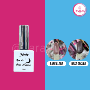 ESMALTE FENIX CAT EYE AURORA (OJO DE GATO) N.10 10ML