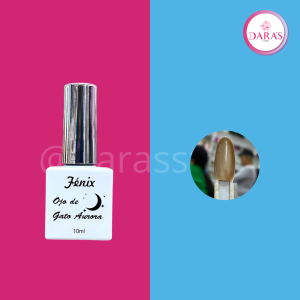 ESMALTE FENIX CAT EYE AURORA (OJO DE GATO) N.7 10ML