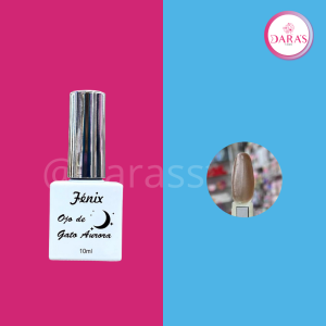 ESMALTE FENIX CAT EYE AURORA (OJO DE GATO) N.9 10ML
