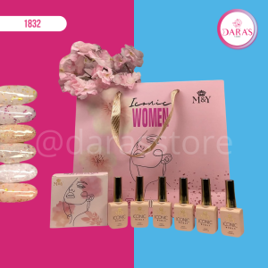 ESMALTE M&Y COLECCION ICONIC WOMAN