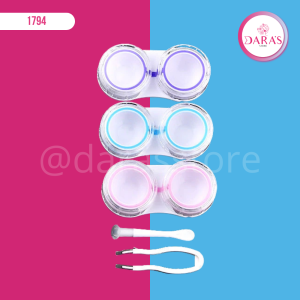 ESTUCHE DE LENTES DE CONTACTO 0.55