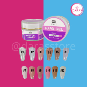 GEL DE CONSTRUCCION M&Y HARD (BUILDER GEL) N.05 20GR