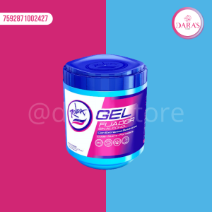 GEL FIJADOR ROLDA AZUL 1KL