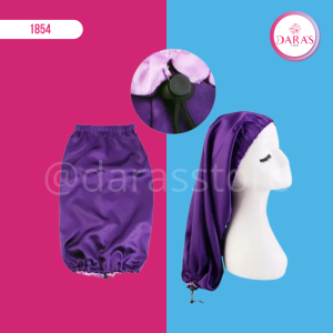 GORRO DE SATIN EXTRA LARGO