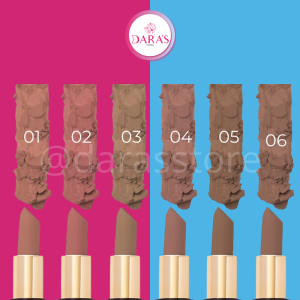 LABIAL EN BARRA SAMOLE93 NO.06 3.8GR