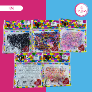 LIGA DE CABELLO TPU DE COLORES NO.H560