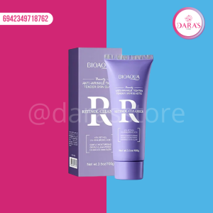 LIMPIADOR DE RETINOL BIOAQUA 100GR